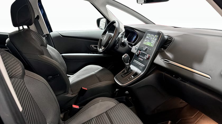 Bild 3 av Renault Grand Scénic SCENIC 1.3 TCe EDC Automat 7-Sits