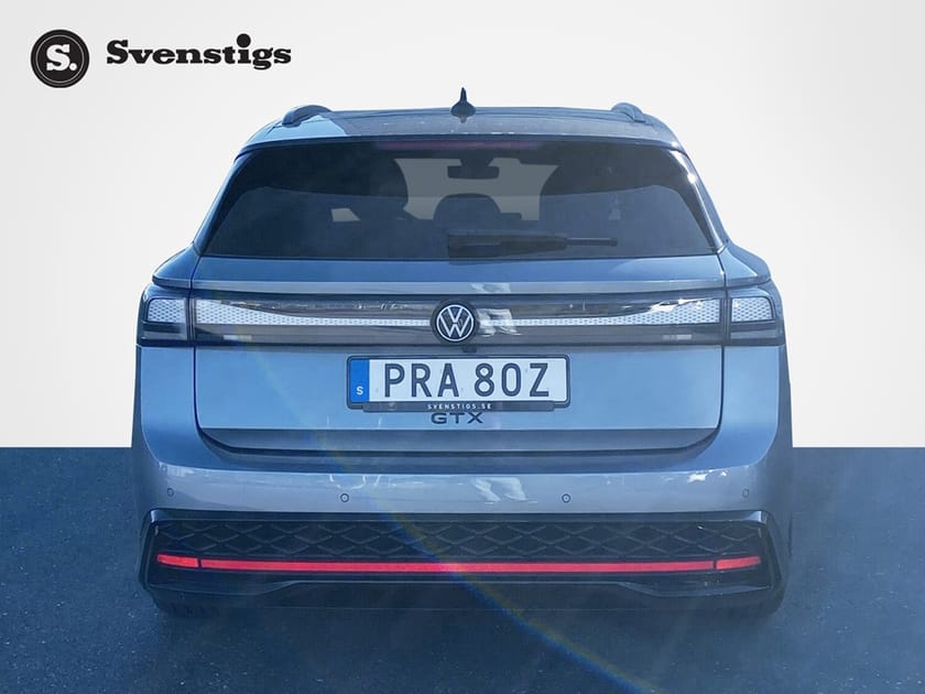 Bild 5 av Volkswagen ID.7 GTX Tourer 340hk Dragkrok Harman Kardon