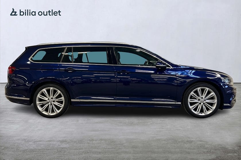 Bild 5 av Volkswagen Passat Sportscombi SC 2.0 TSI 4Motion GTR 280hk Carplay B-kamera Dragkrok
