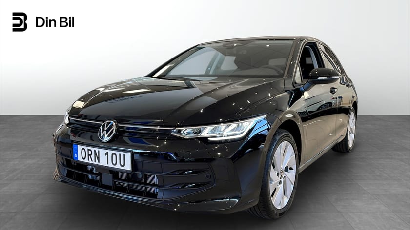 Bild 1 av Volkswagen Golf LIFE 1,5 ETSI 150 HK DSG7
