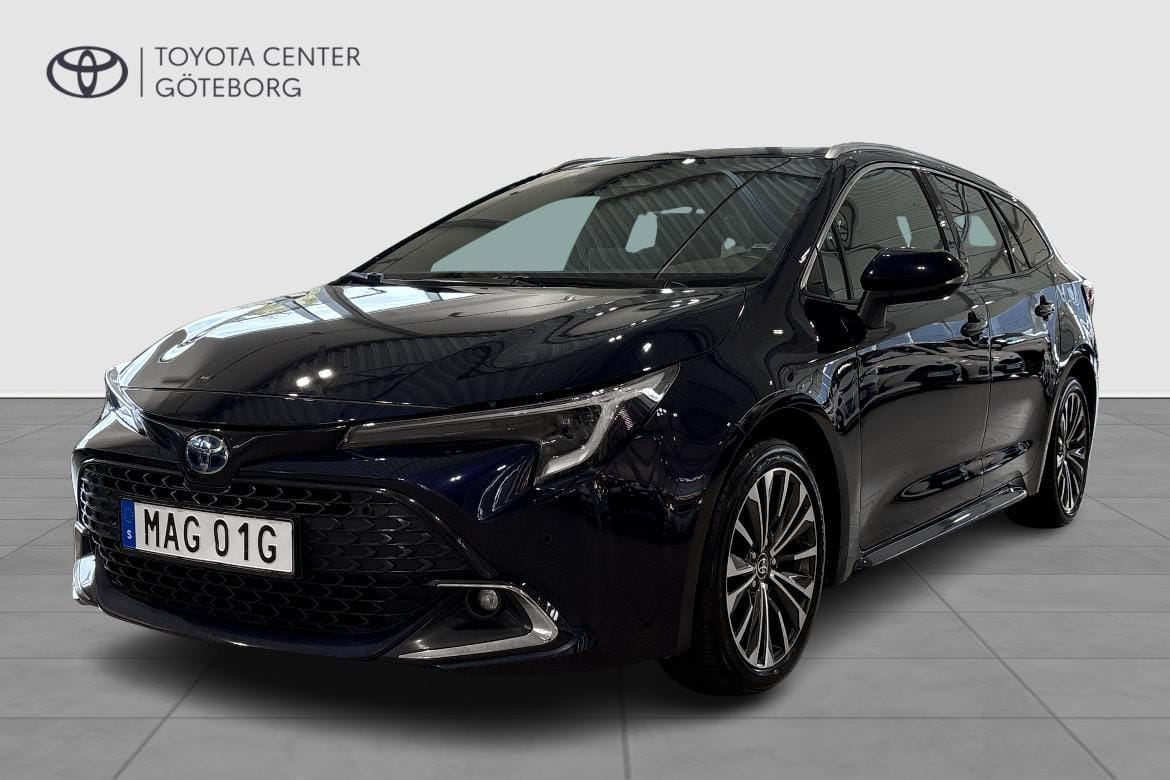 Toyota Corolla Touring Sports Hybrid e-CVT, 140hk, 2023