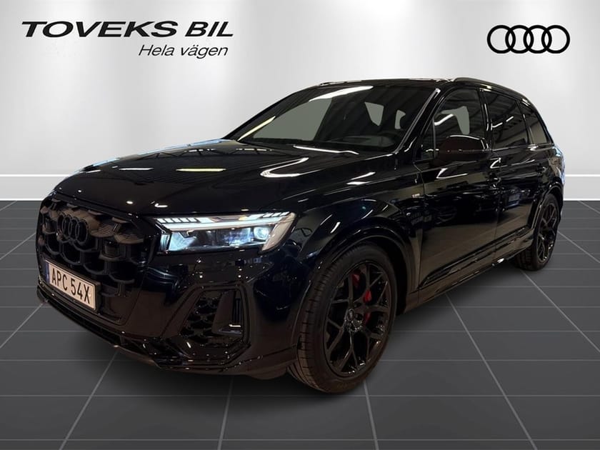Bild 1 av Audi Q7 60 TFSI e quattro SUV 490 HK TIPTRONIC S L