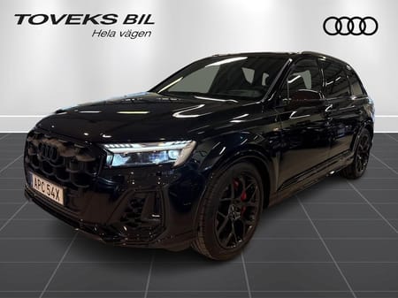 Audi Q7 60 TFSI e quattro SUV 490 HK TIPTRONIC S L