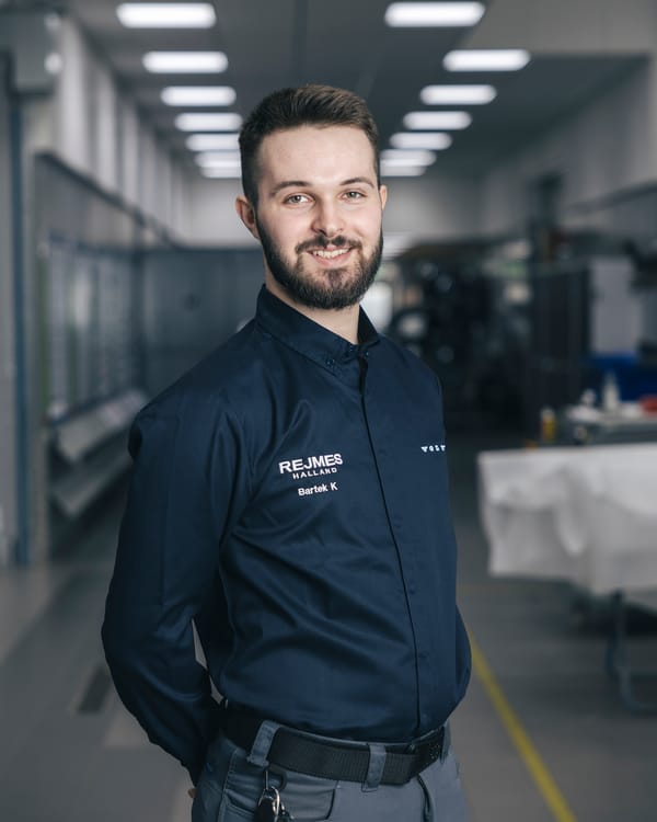 BARTEK KULAS - Personlig Bilskadetekniker