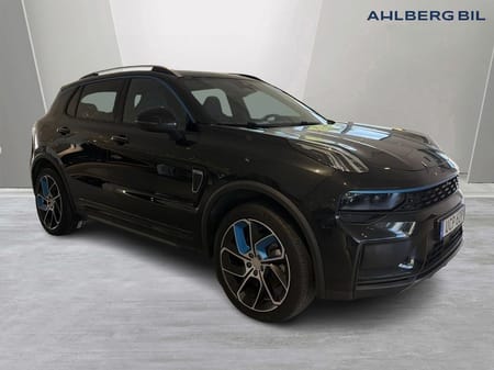 Lynk & Co 01 PHEV