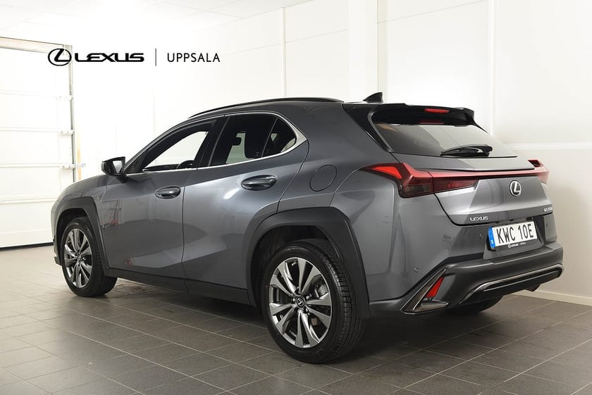 Bild 2 av Lexus UX 250h F Sport Design 184hk Moms