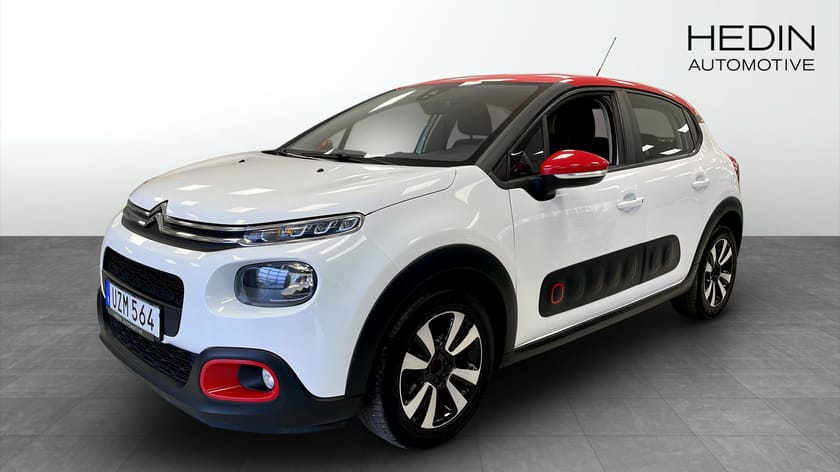 Bild 1 av Citroën C3 1.2 PURETECH
