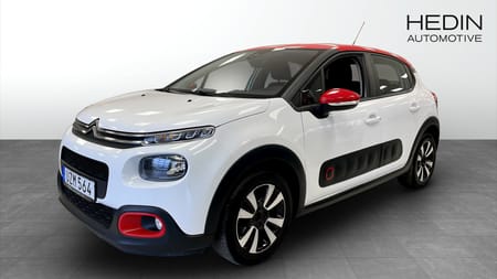 Citroën C3 1.2 PURETECH