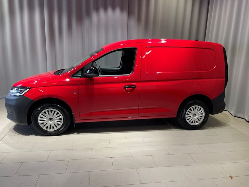 Bild 2 av Volkswagen Caddy Cargo PROLINE HJULBAS: 2755 MM KHP  MOTOR: 2