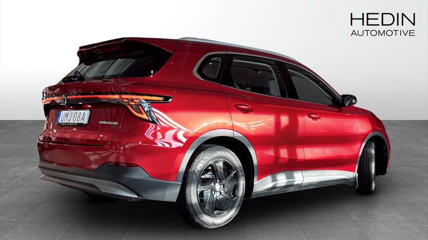 Bild 2 av MG S5 EV Standard Range COMFORT 49KWH