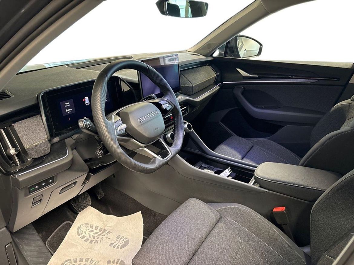 Škoda Škoda Kodiaq iV — bild 8