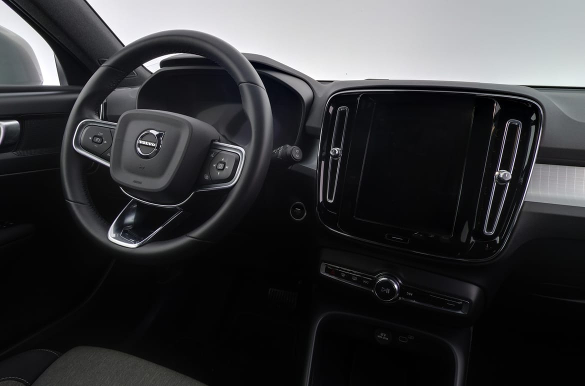 Volvo XC40 2024 - miniatyr 8