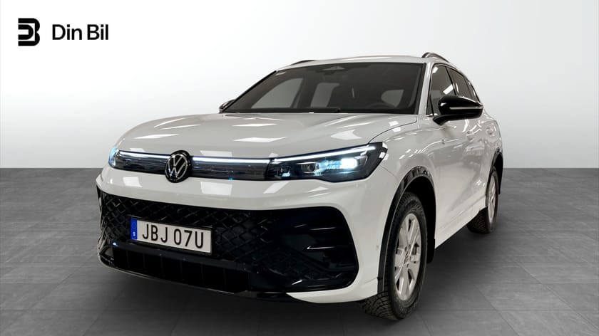 Bild 1 av Volkswagen Tiguan R-LINE 2,0 TDI 193hk DSG 4M