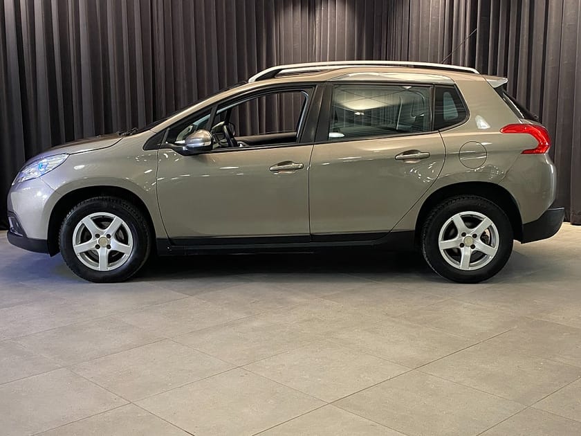 Bild 3 av Peugeot 2008 1.2 VTi Panorama