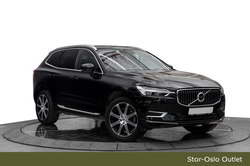 Bilde 1 av Volvo XC60 T8 Inscription/ Bowers/Massasje/HUD/360/Webasto/Krok