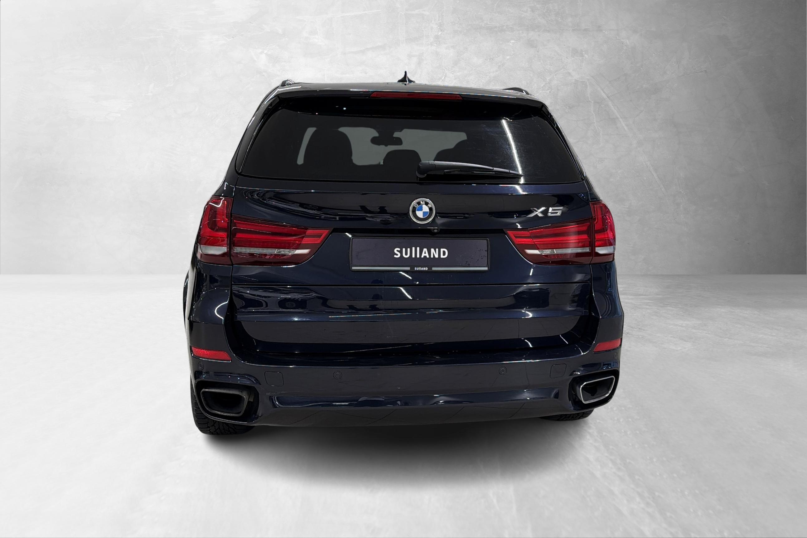 Thumnail bilde 3 av BMW X5 xDrive40e