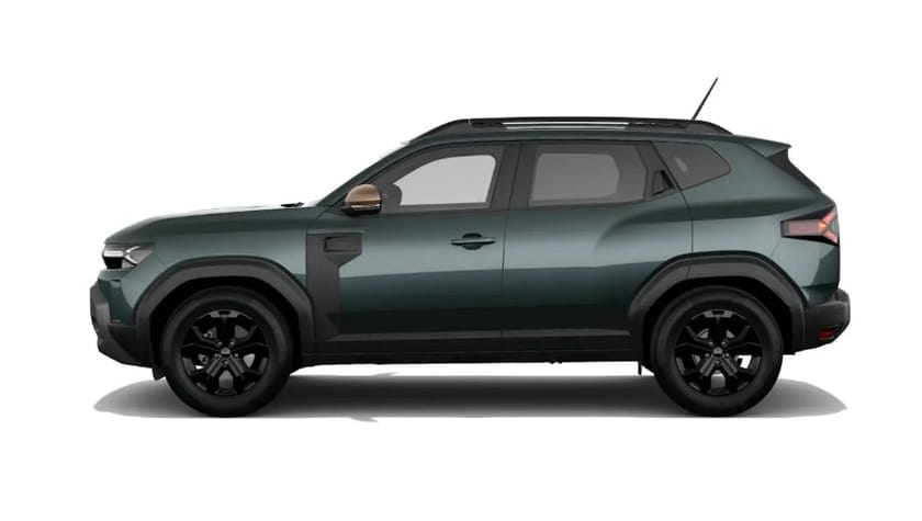 Bild 3 av Dacia Bigster Hybrid 155 extreme