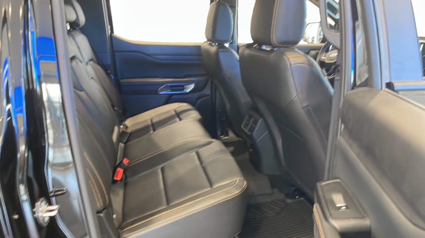 Bild 5 av Ford Ranger PHEV P703 26.00 WILDTRAK DOUBLE CAB 280A 4W