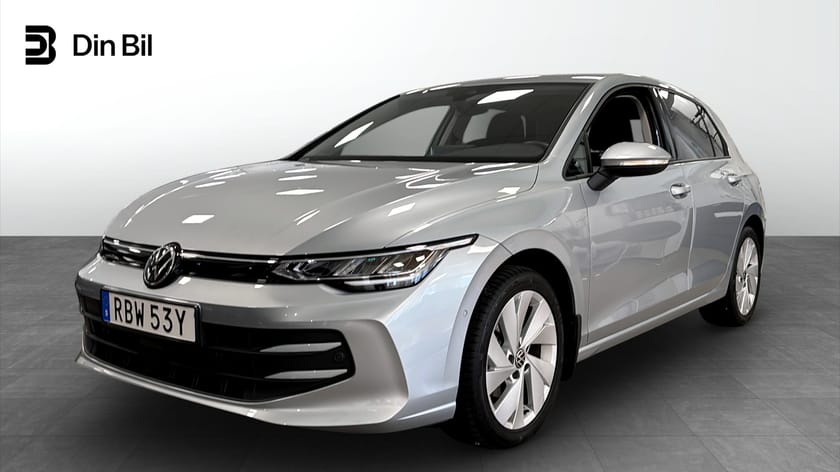 Bild 1 av Volkswagen Golf eTSI 150 DSG värmare/backkamera