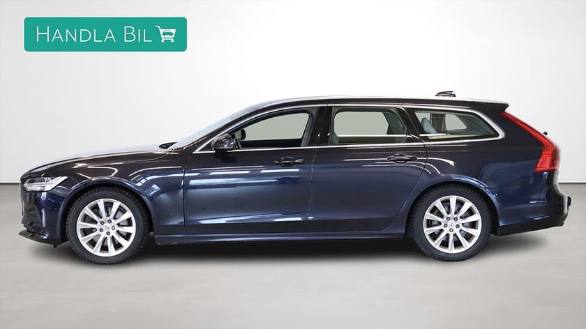 Bild 5 av Volvo V90 D5 AWD Geartronic, 235hk, 2019