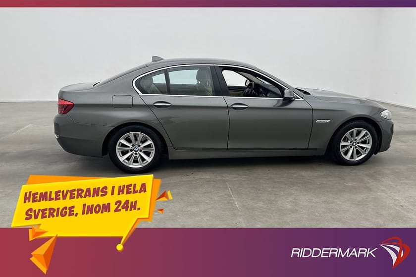 Bild 5 av BMW 530d xDrive Sedan 530 D Luxury Line B-Kamera Drag Adaptiv-fart