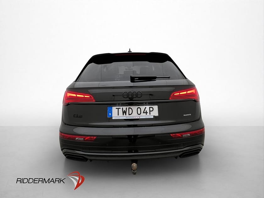 Bild 5 av Audi Q5 55 TFSI e quattro S-Line Cockpit Drag Moms Matrix