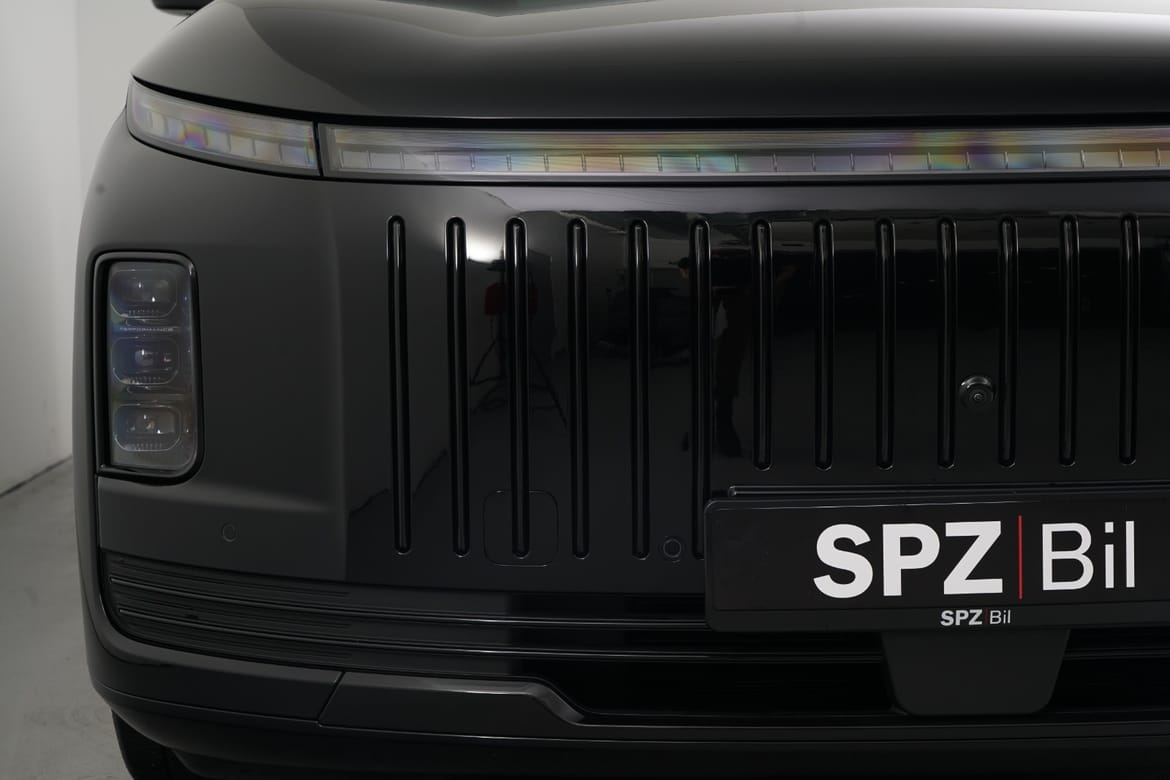 Exlantix ET 77 kWh AWD, 480hk, 2025