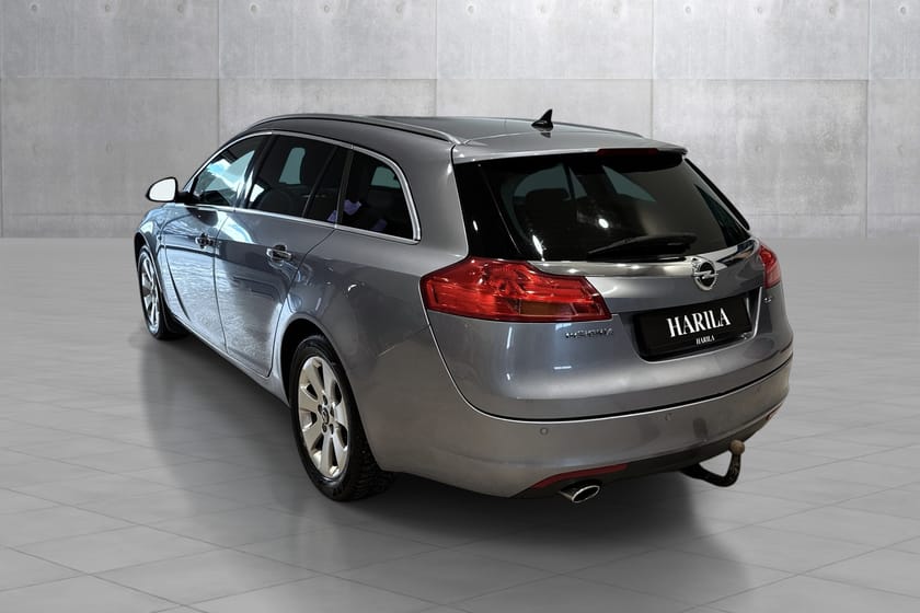 Bilde 4 av Opel Insignia Sports Tourer 