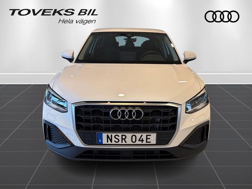 Bild 2 av Audi Q2 35 TFSI 150 HK S TRONIC PROLINE