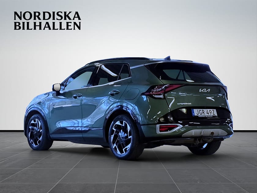 Bild 5 av Kia Sportage PHEV GT-Line Pano Harman/K Drag 360-kamera Apple Car