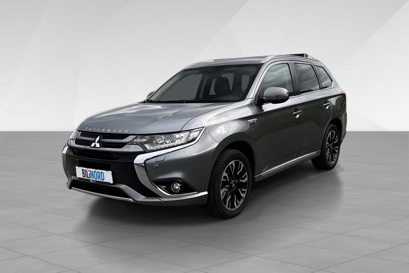 Bilde 3 av Mitsubishi Outlander PHEV Plug In Hybrid 4WD