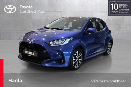 Toyota Yaris Hybrid Active Tech