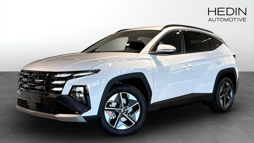 Bild 1 av Hyundai Tucson PHEV Advanced - Plug-in Hybrid