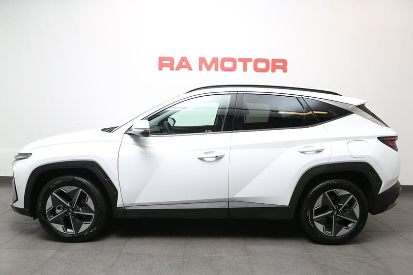 Bild 2 av Hyundai Tucson PHEV Plug-in  288hk 2WD DCT Advanced | Begränsad kampanj**