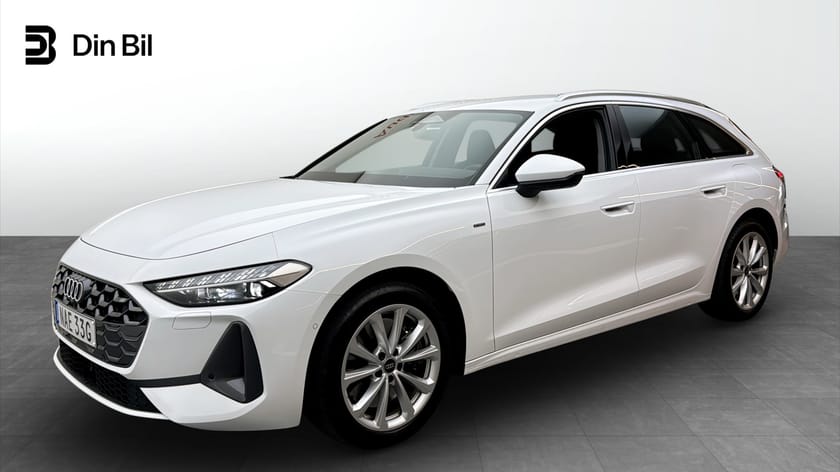 Bild 1 av Audi A5 Avant e-hybrid quattro 299hk