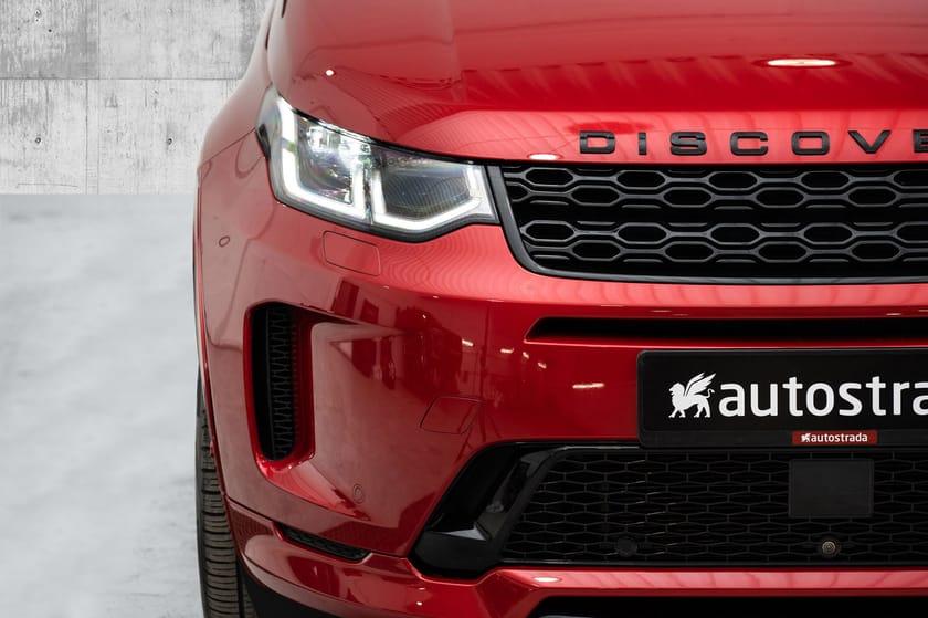 Bilde 3 av Land Rover Discovery Sport P300e AWD SE R-Dynamic|Hengerfeste|360°|14-veis|20"