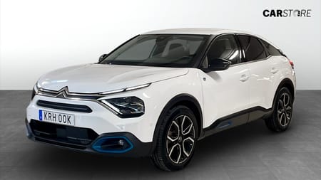 Citroën ë-C4 50 kWh 136Hk / Kamera / HeadUP / Keyless