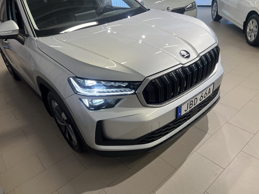 Bild 3 av Škoda Kodiaq 7-Seater Selection 1,5 TSI 150 Hk DSG, 7-sits/Drag/Värmare