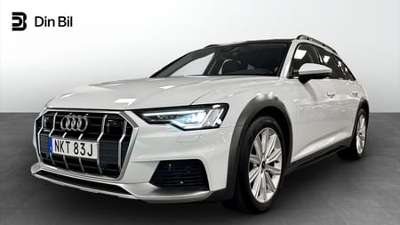 Audi A6 allroad quattro 40 TDI quattro PROLINE 204 HK Alpin/Pano