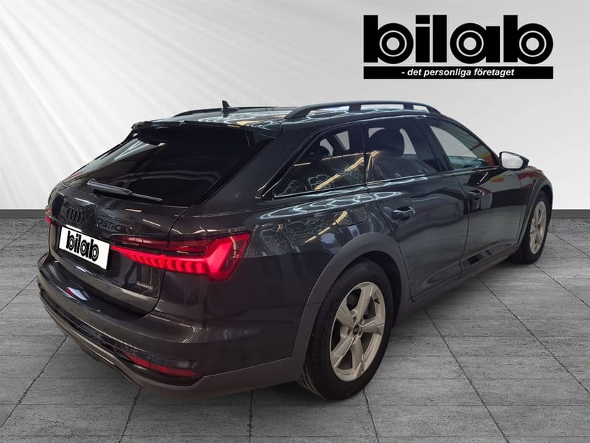 Bild 4 av Audi A6 allroad quattro 40 TDI quattro PROLINE 204 HK S -Tronic Alpinpaket, Luftfj
