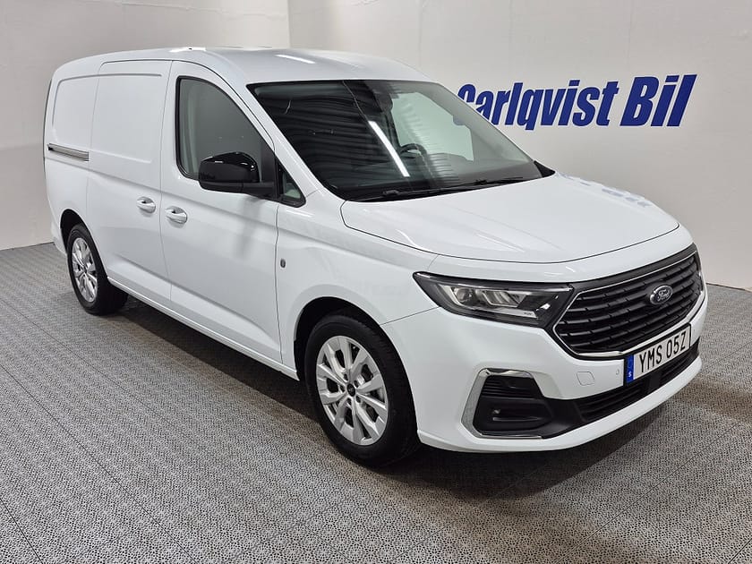 Bild 3 av Ford Grand Transit Connect LÅNGT SKÅP Plug in Hybrid 150HK EcoBoost