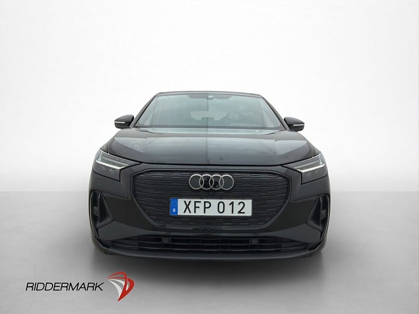 Bild 3 av Audi Q4 50 Sportback e-tron quattro S Line Pano 360° SONOS Värmepump
