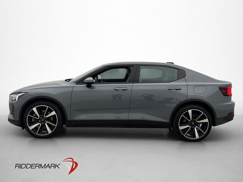 Bild 5 av Polestar 2 Long Range Single Motor Pilot 360 Navi Pixel Drag