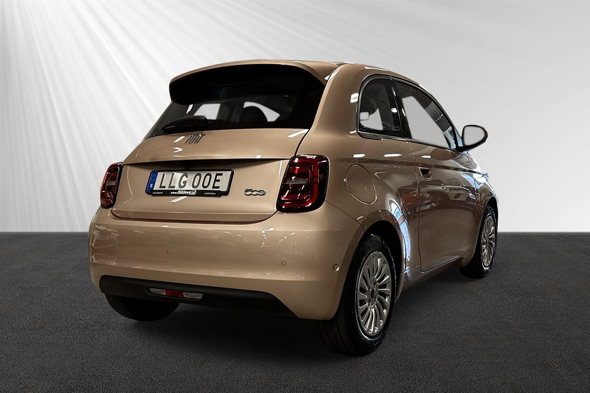Fiat 500e
