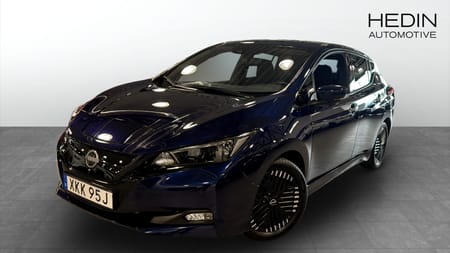 Nissan Leaf 39 kWh N-Connecta