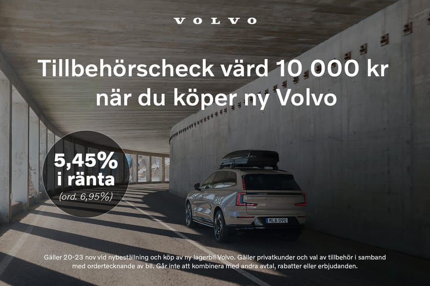 Bild 2 av Volvo EX30 Single Motor Core | Privatleasing 3490kr/mån