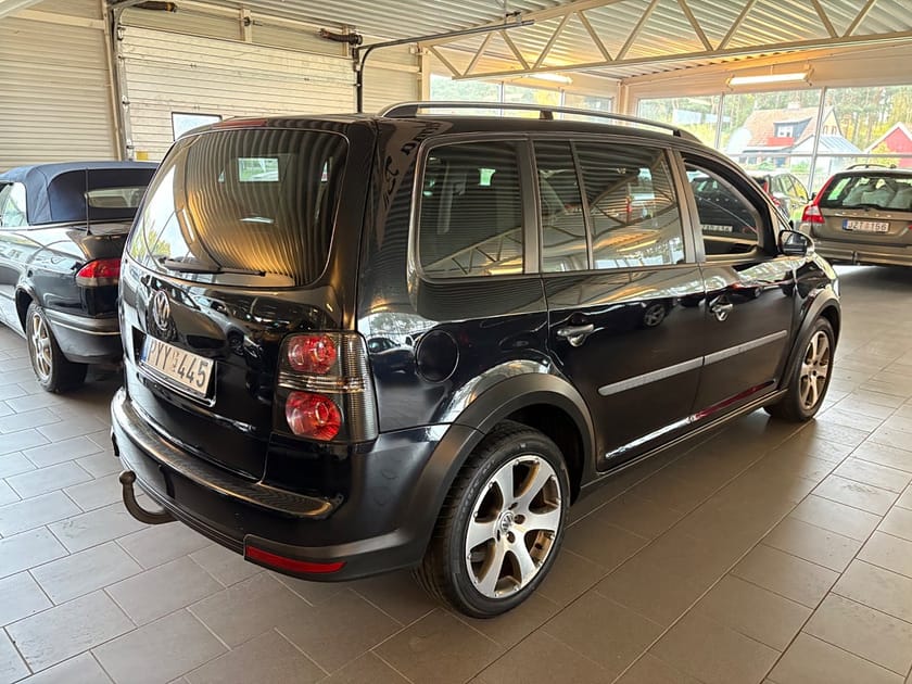 Bild 5 av Volkswagen CrossTouran 7-seater 2.0 TDI DPF Cross Euro 4