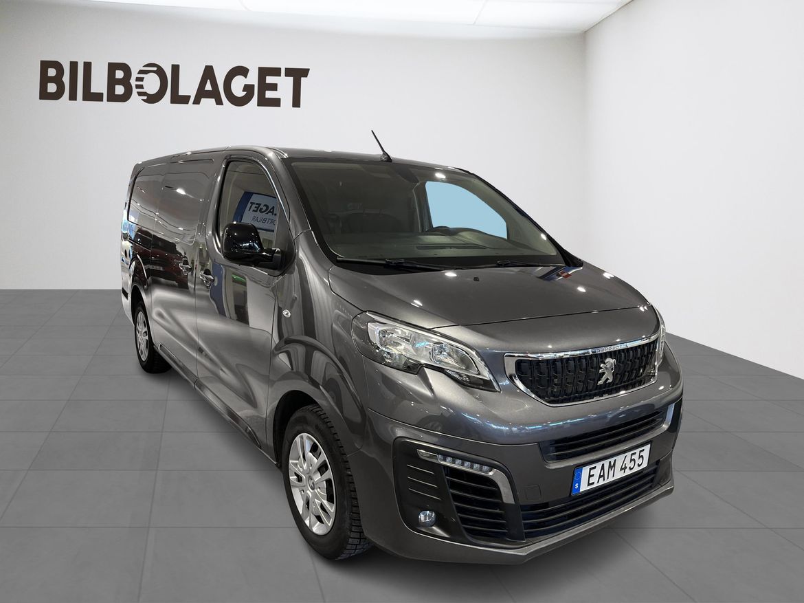 Peugeot Expert 2023 - miniatyr 9