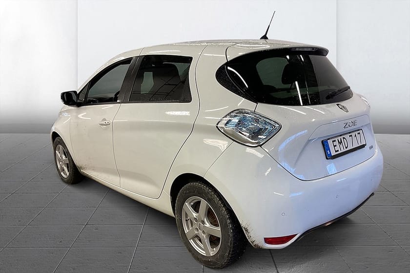 Bild 5 av Renault ZOE R110 41 kWh Intens Köpt batteri Navi P-Sens 109hk