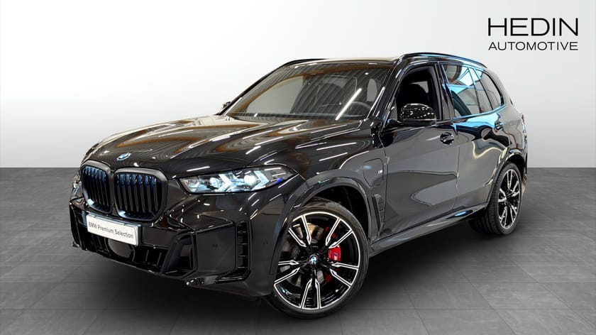Bild 1 av BMW X5 xDrive50e M-Sport Business edt M-Sport PRO